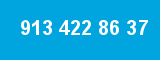 913 422 86 37 913 422 86 37